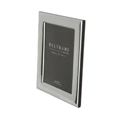 Portafoto Classica foto 9x13 cm Beltrami con argento Miro Silver