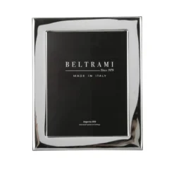 Portafoto Classica foto 18x24 cm Beltrami con argento Miro Silver