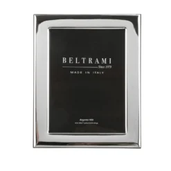 Portafoto Classica foto 13x18 cm Beltrami con argento Miro Silver