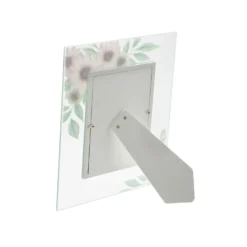 Portafoto fiori foto 13x18 cm Beltrami con argento Miro Silver