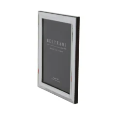 Portafoto Firenze foto 10x15 cm Beltrami con argento Miro Silver