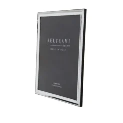 Portafoto Firenze foto 20x25 cm Beltrami con argento Miro Silver