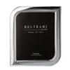 Portafoto foglia foto 20x25 cm Beltrami con argento Miro Silver