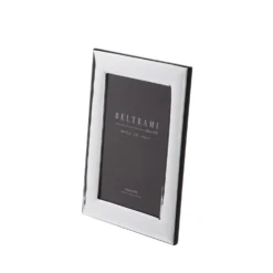 Portafoto Hammered foto 10x15 cm Beltrami con argento Miro Silver
