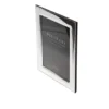 Portafoto linee foto 13x18 cm Beltrami con argento Miro Silver