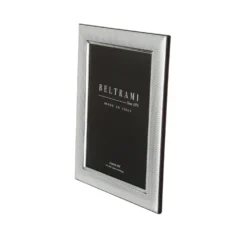 Portafoto Milano foto 13x18 cm Beltrami con argento Miro Silver
