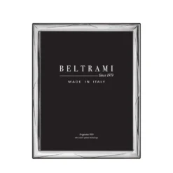 Portafoto Modena foto 13x18 cm Beltrami con argento Miro Silver