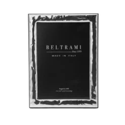 Portafoto roccia foto 10x15 cm Beltrami con argento Miro Silver