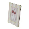 Portafoto 13x18 cm Summer legno tortora giallo