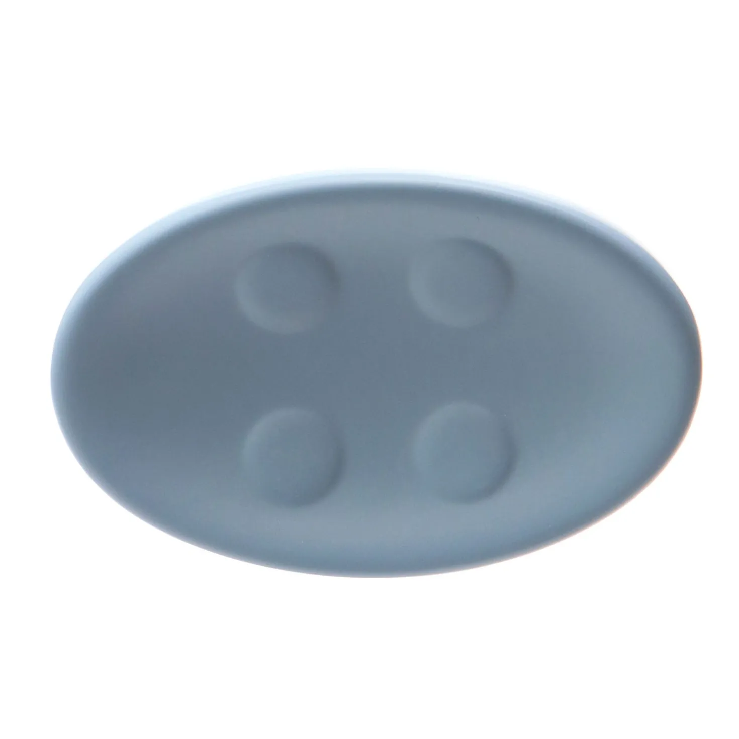 Porta sapone in ceramica