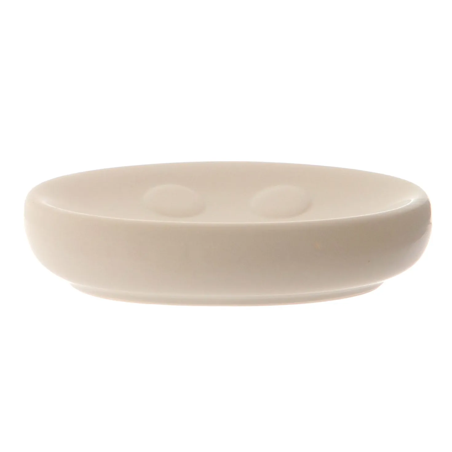 Porta sapone in ceramica