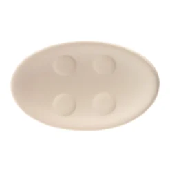 Porta sapone in ceramica