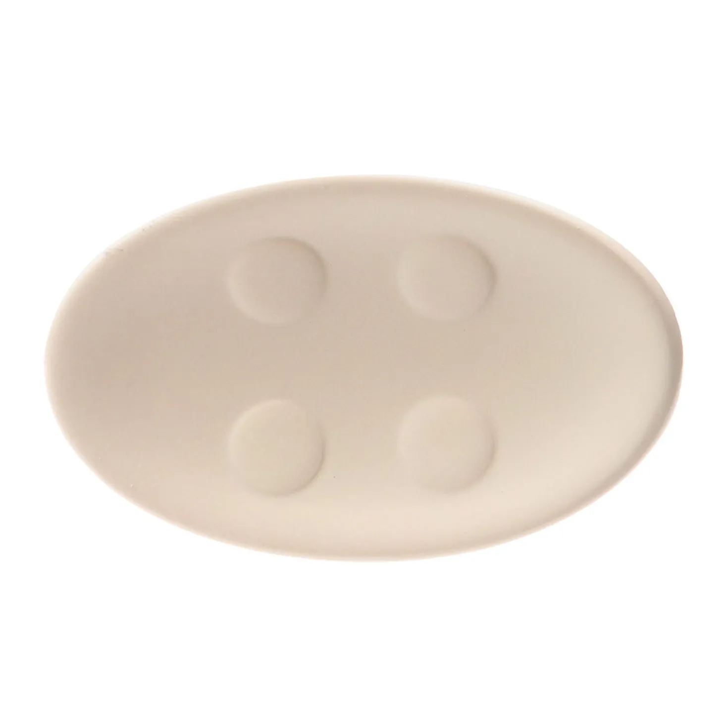 Porta sapone in ceramica