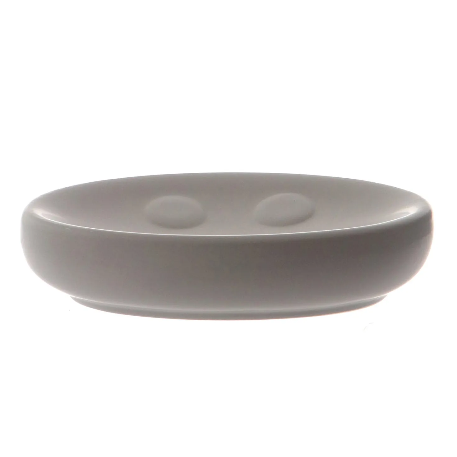 Porta sapone in ceramica