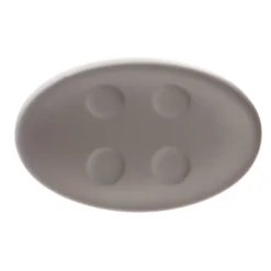 Porta sapone in ceramica