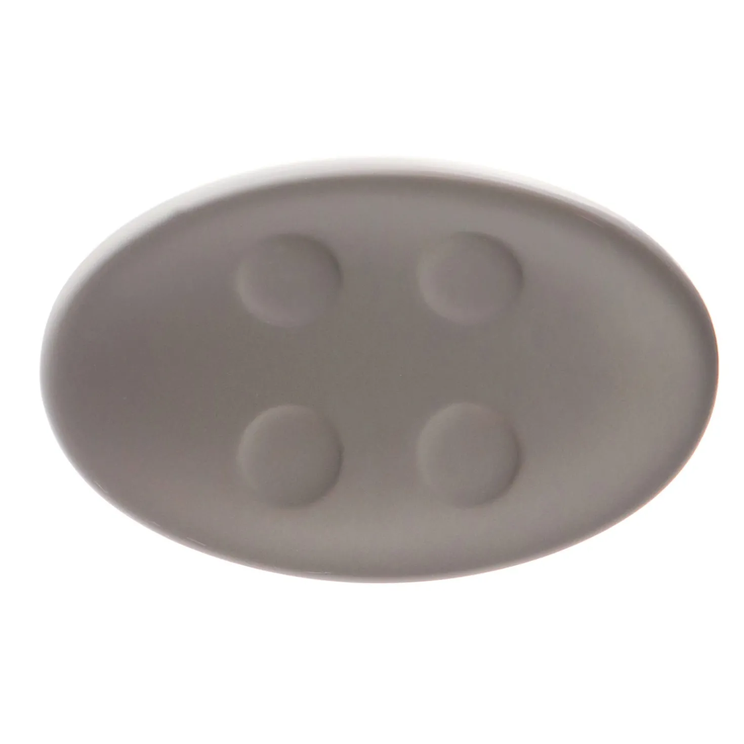 Porta sapone in ceramica