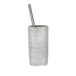 Porta scopino WC stoneware rete