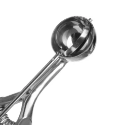 Porzionatore gelato in acciaio inox con molla