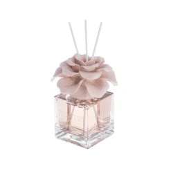 Profumatore d'ambiente grande Gerbera beige Beltrami
