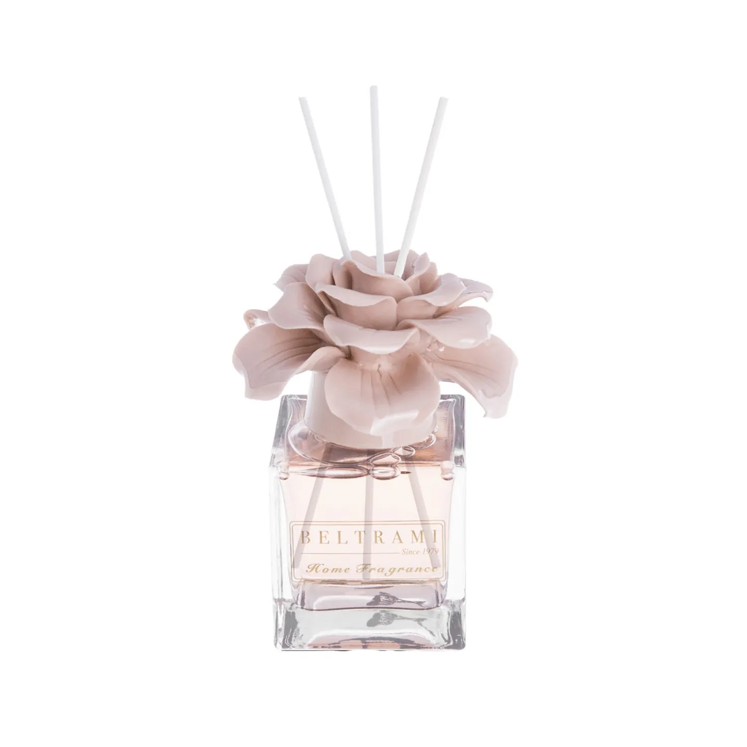 Profumatore d'ambiente grande Gerbera beige Beltrami