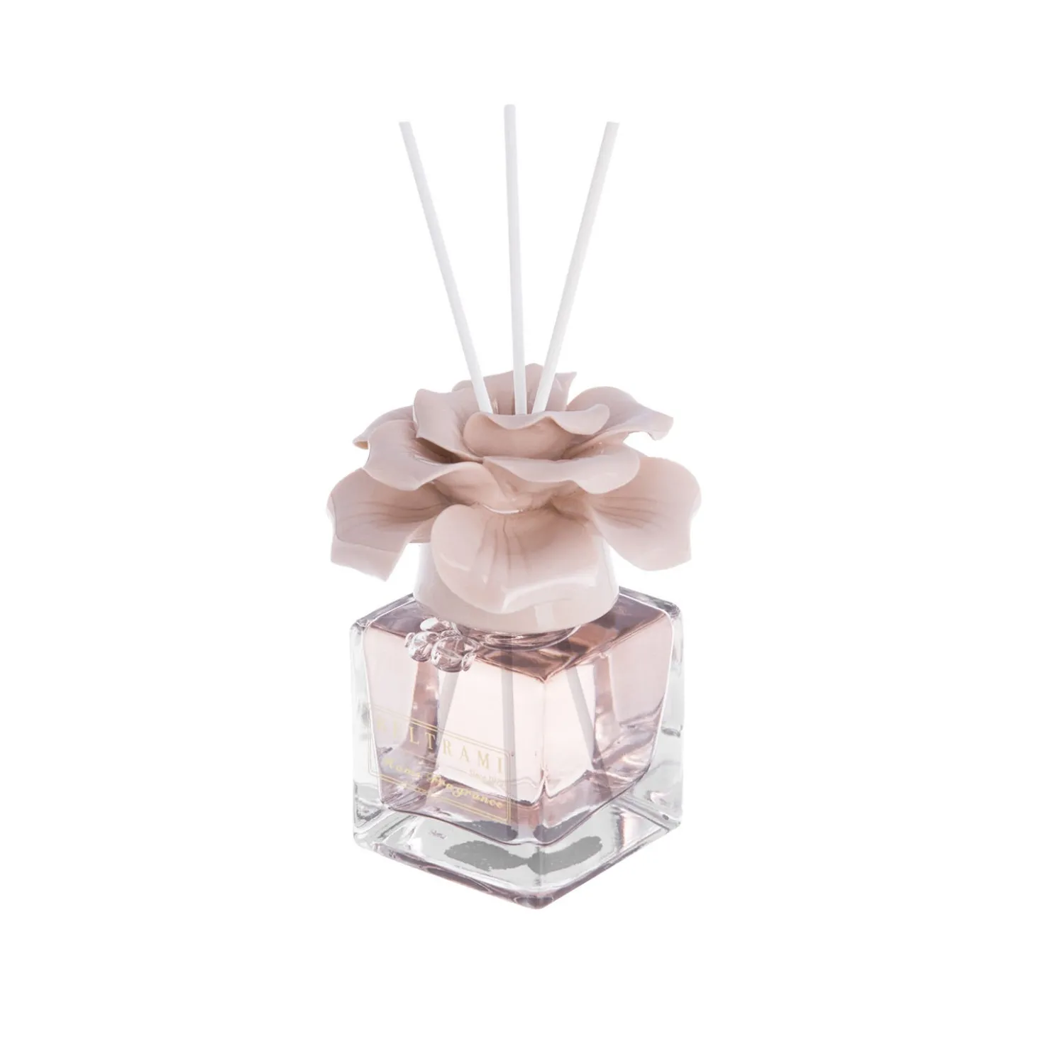 Profumatore d'ambiente medio Gerbera beige Beltrami