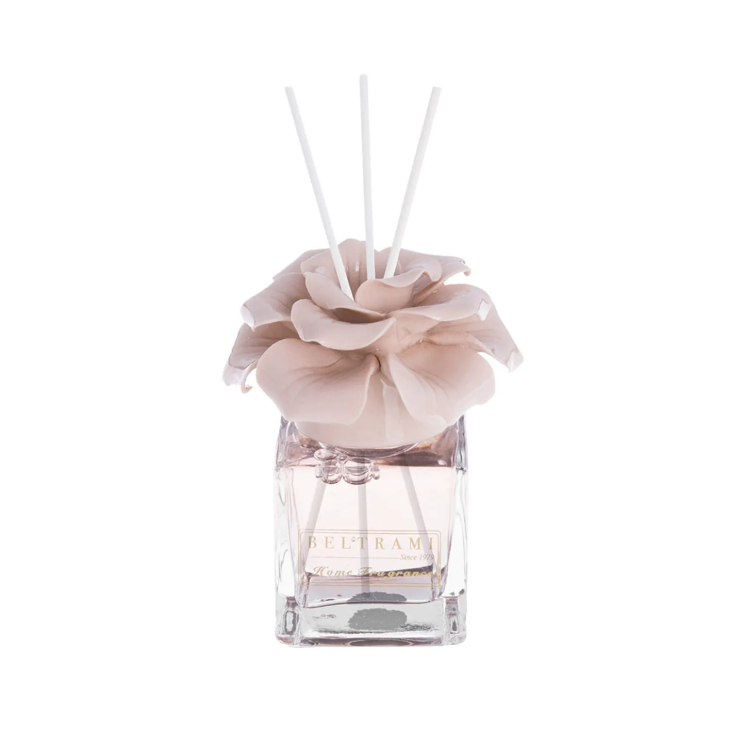 Profumatore d'ambiente medio Gerbera beige Beltrami