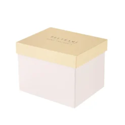 Profumatore per ambienti fiore di Loto 6,2x13,5 cm bianco