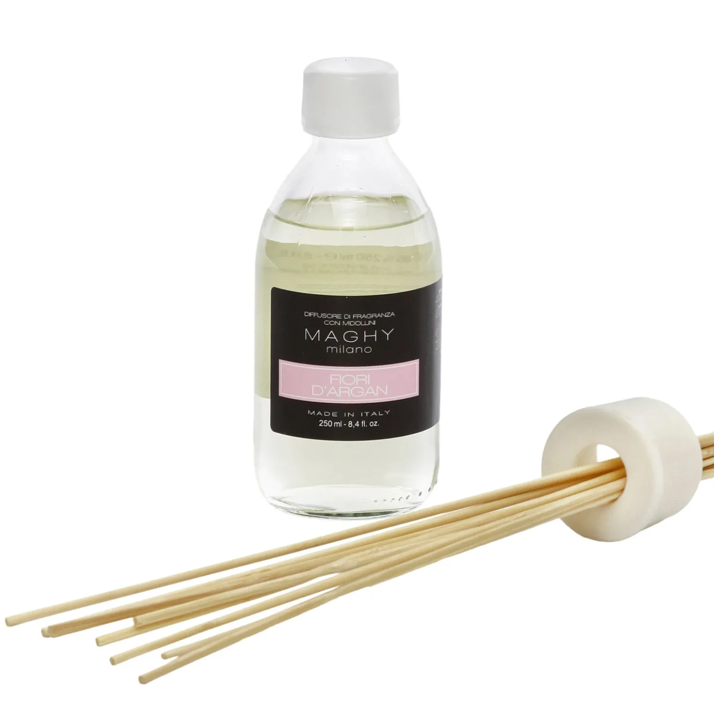 Profumatore per ambienti Maghy, da 250 ml, Fiori d'Argan