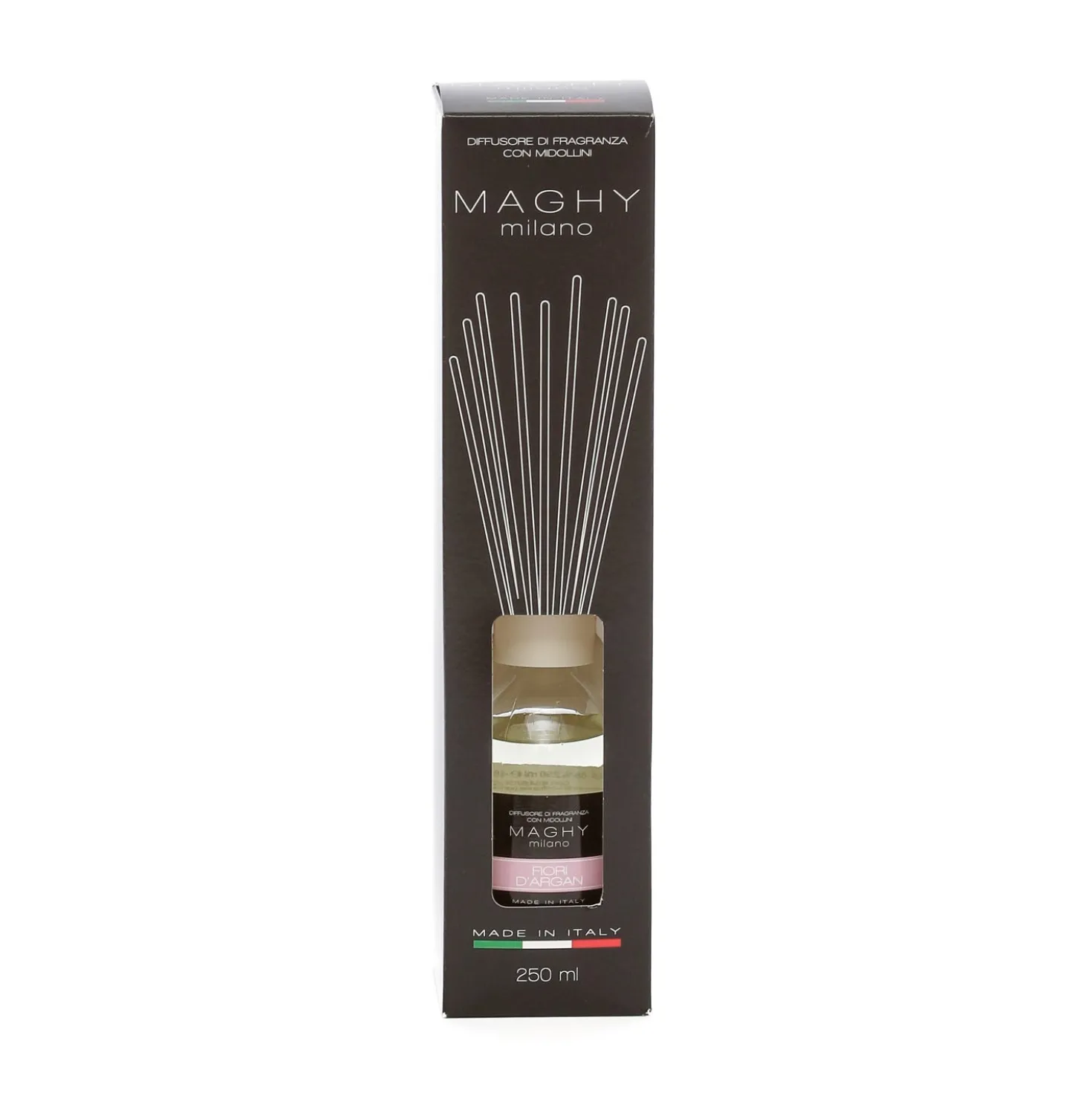 Profumatore per ambienti Maghy, da 250 ml, Fiori d'Argan