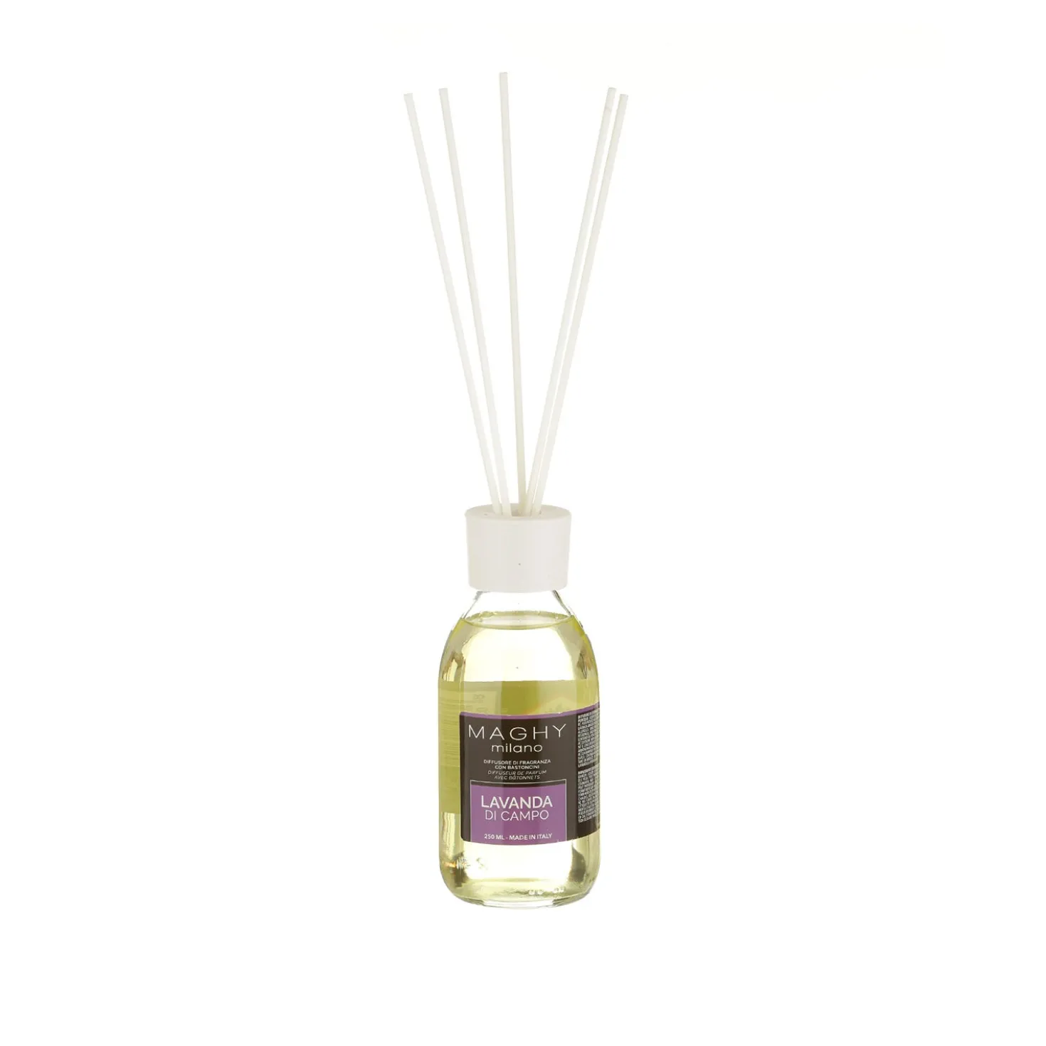 Profumatore per ambienti Maghy, da 250 ml, Lavanda di Campo