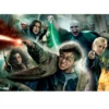 Puzzle Harry Potter battaglia 1500 pezzi Clementoni
