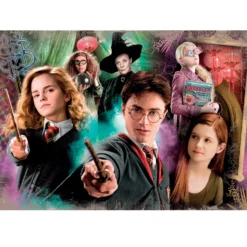 Puzzle Harry Potter 104 pezzi Clementoni