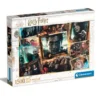 Puzzle Harry Potter 1500 pezzi Clementoni