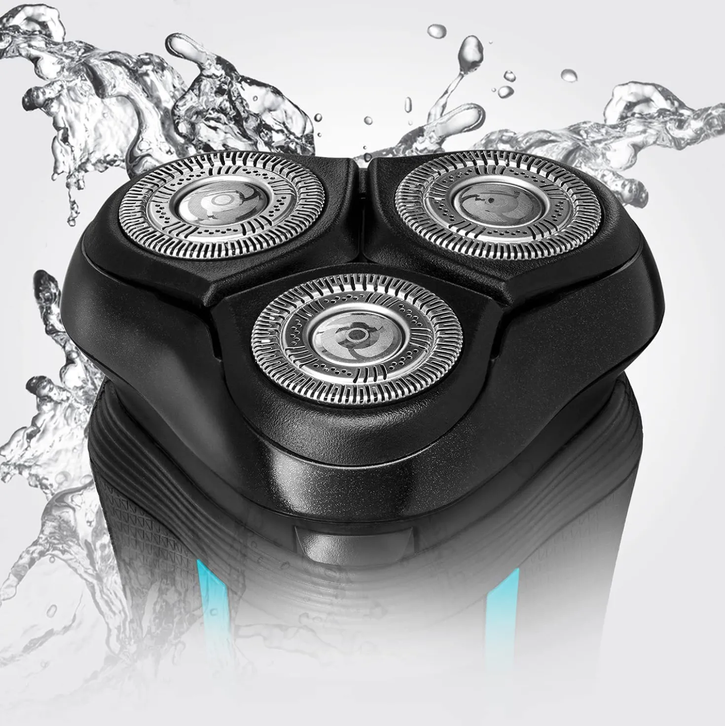 Rasoio elettrico a lame rotanti Aqua Style Series R6 Remington