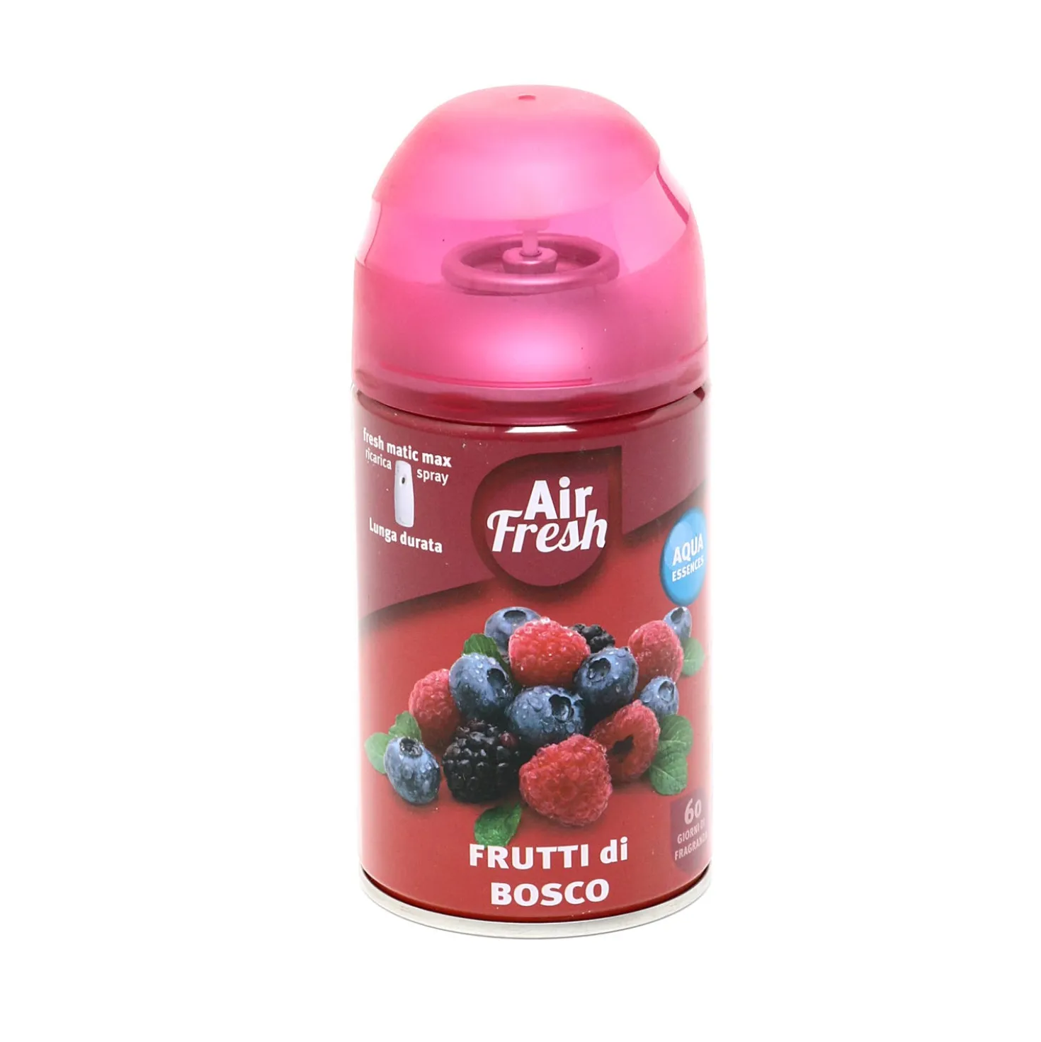 Ricarica Air Fresh deodorante per ambiente, da 250 ml, Frutti di Bosco.
