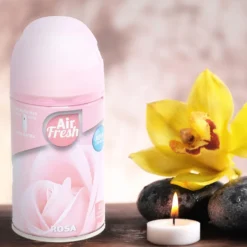 Ricarica Air Fresh deodorante per ambiente, da 250 ml, Rosa