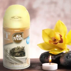 Ricarica Air Fresh deodorante per ambiente, da 250 ml, Sandalo