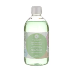 Ricarica Amazonia da 500 ml, per diffusore per ambienti Design Luca Trazzi