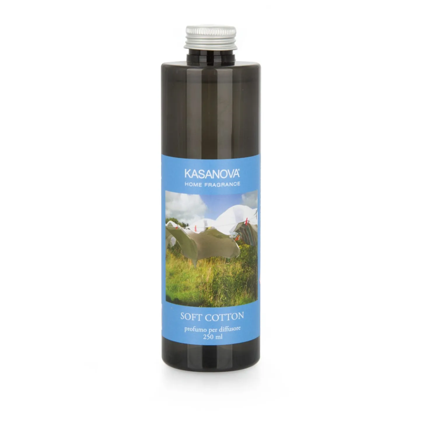 Ricarica per diffusore ambiente 250 ml Soft Cotton