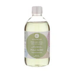 Ricarica Polo Nord da 500 ml, per diffusore per ambienti Design Luca Trazzi