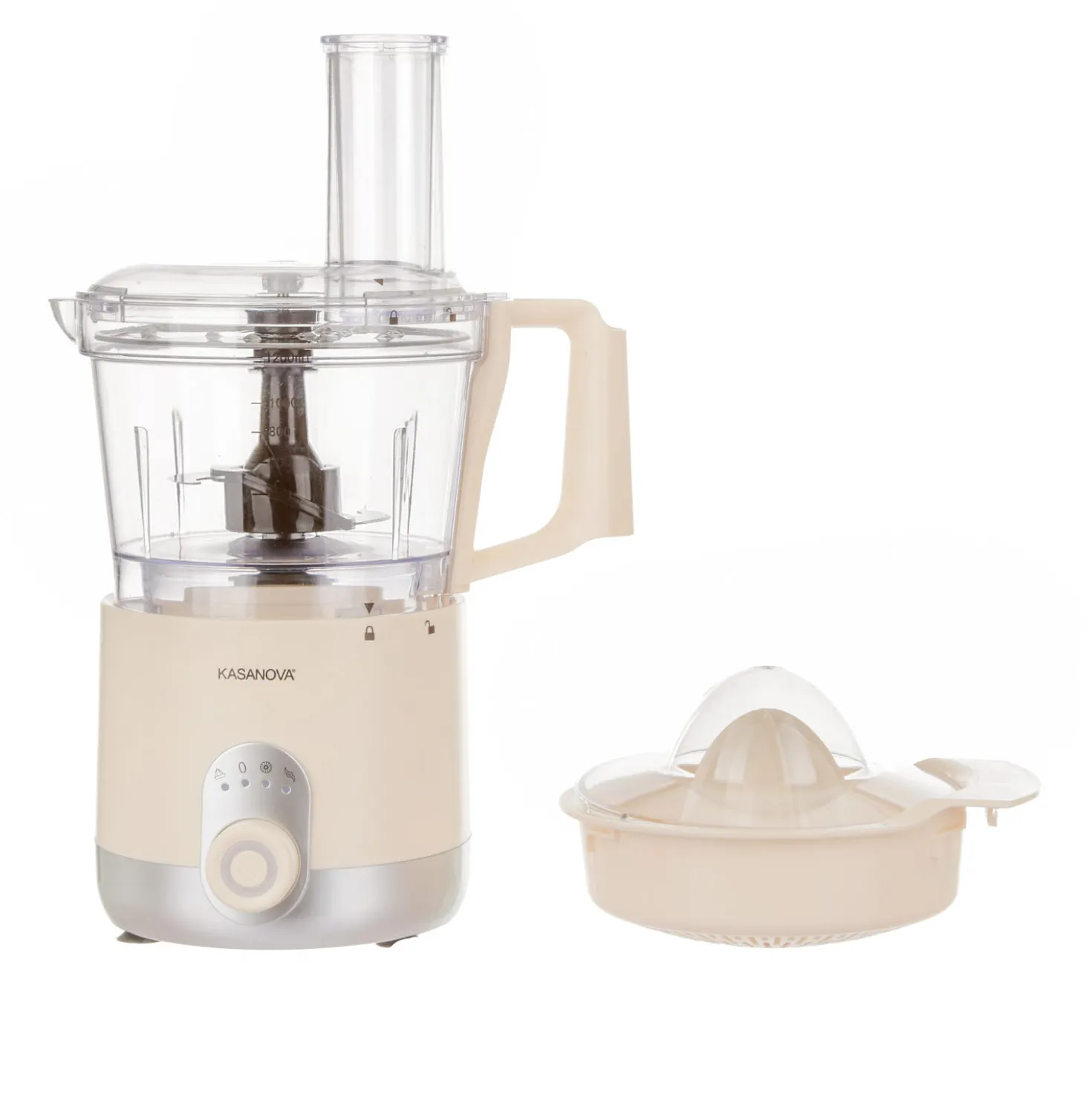 Robot da cucina senza fili 200 W Liberty senza batteria