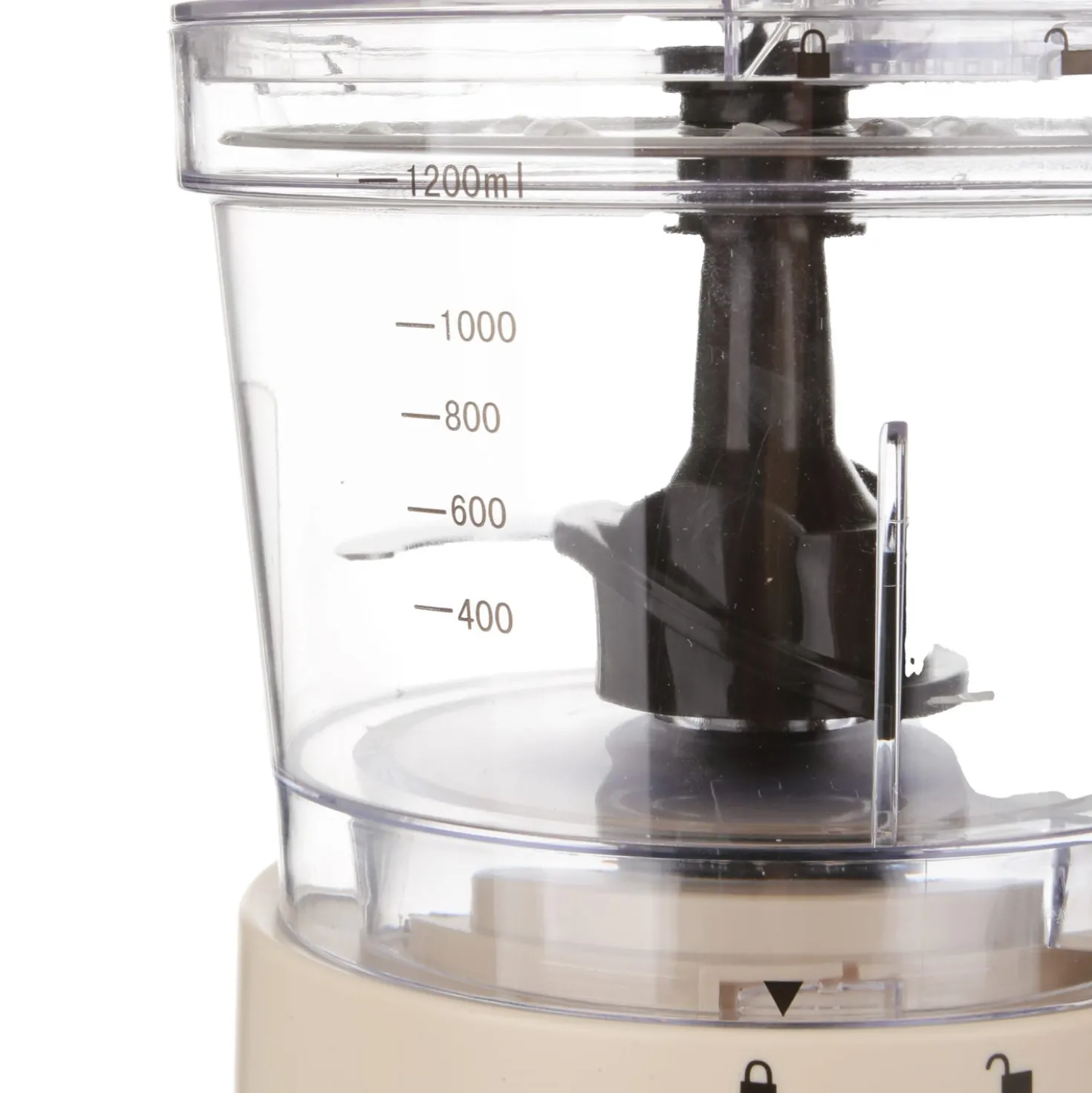 Robot da cucina senza fili 200 W Liberty senza batteria