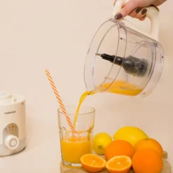 Robot da cucina senza fili 200 W Liberty senza batteria