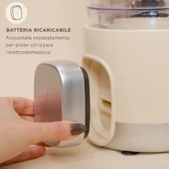 Robot da cucina senza fili 200 W Liberty senza batteria