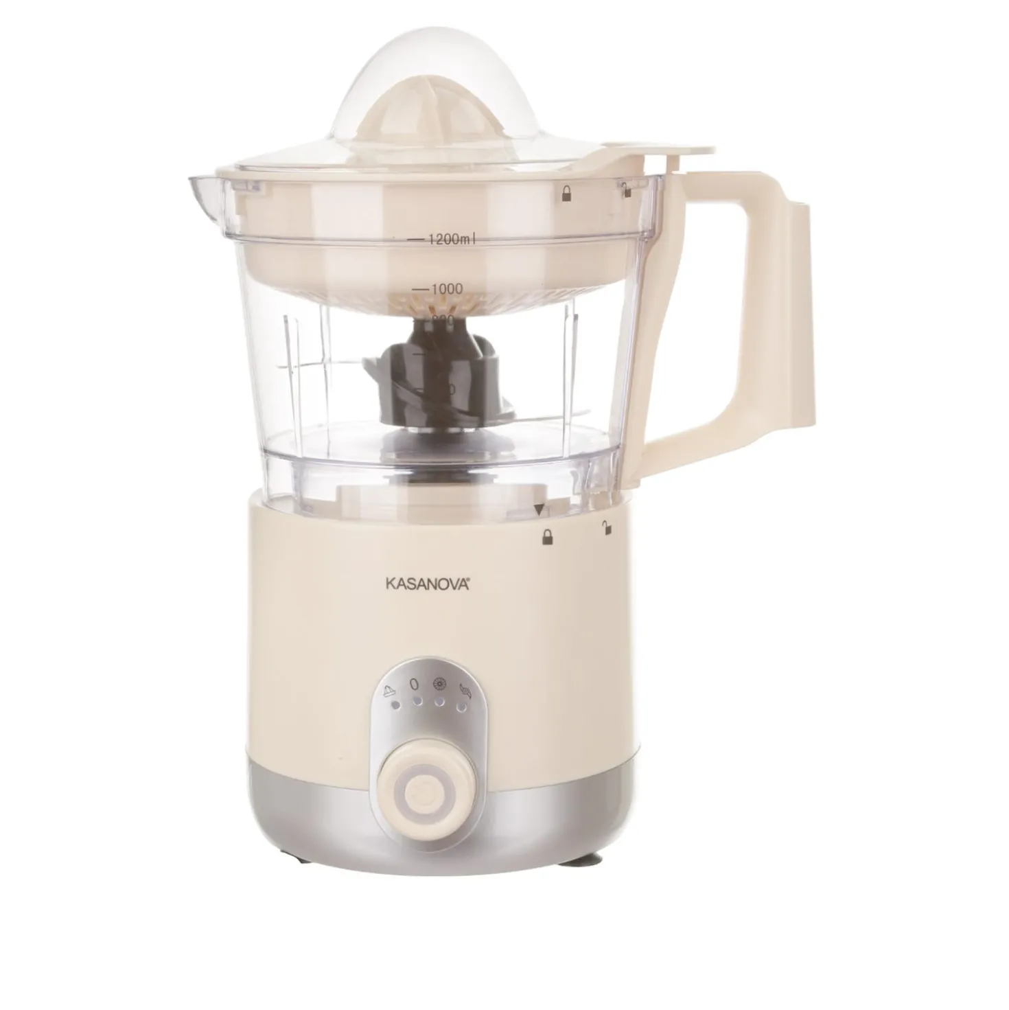 Robot da cucina senza fili 200 W Liberty senza batteria