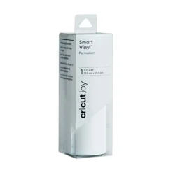 Rotolo vinile Cricut 14x122cm bianco