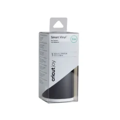 Rotolo vinile permanente nero 3 m Cricut