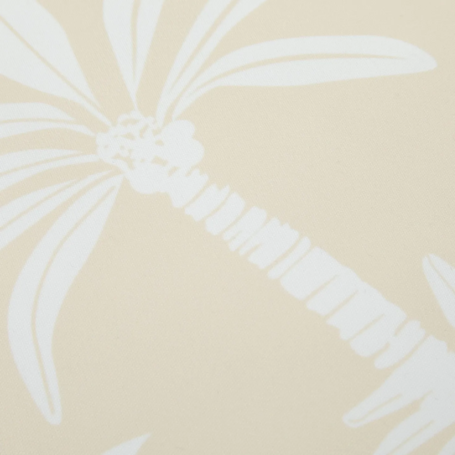 Runner da esterno 40x130 cm palme beige