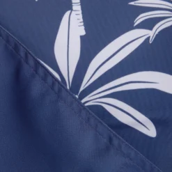 Runner da esterno 40x130 cm palme blu