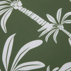 Runner da esterno 40x130 cm palme verde